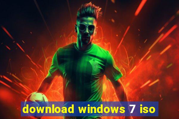 download windows 7 iso